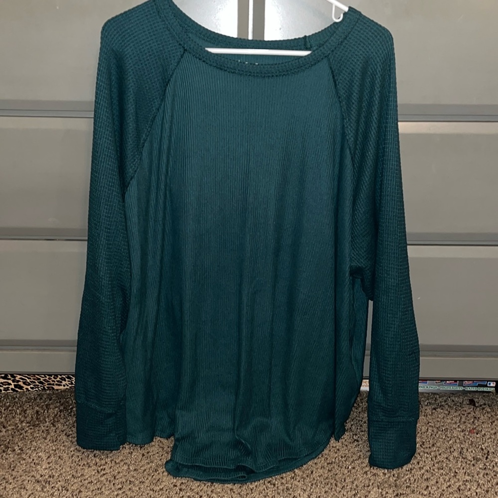 Hunter Green thermal by SO